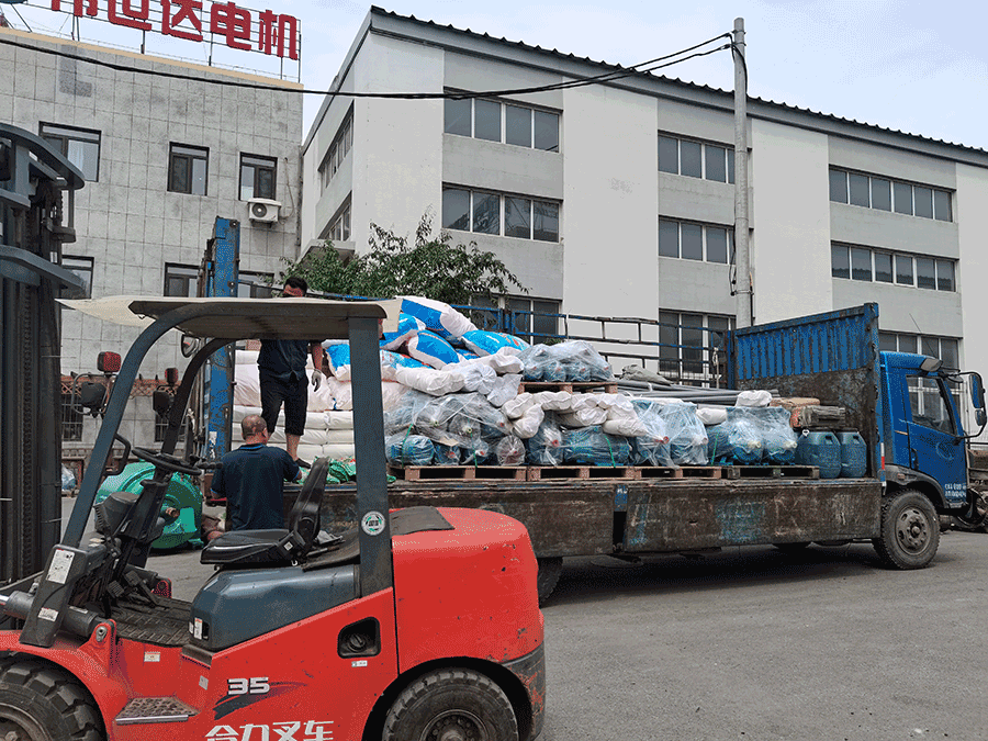 专业电机生产商，新电机派送中