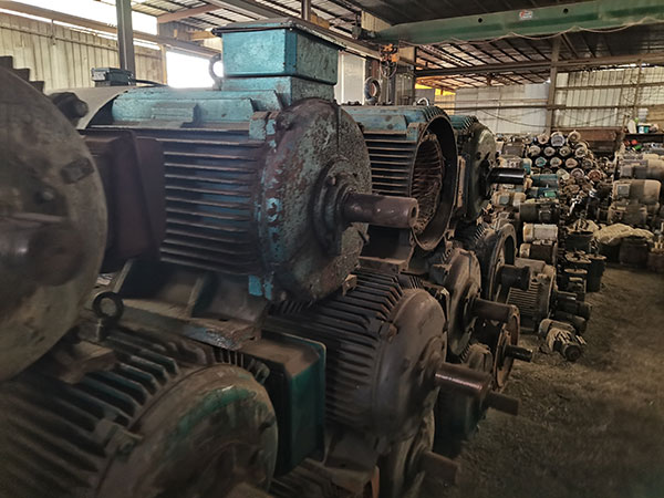 沈阳废旧电机回收
