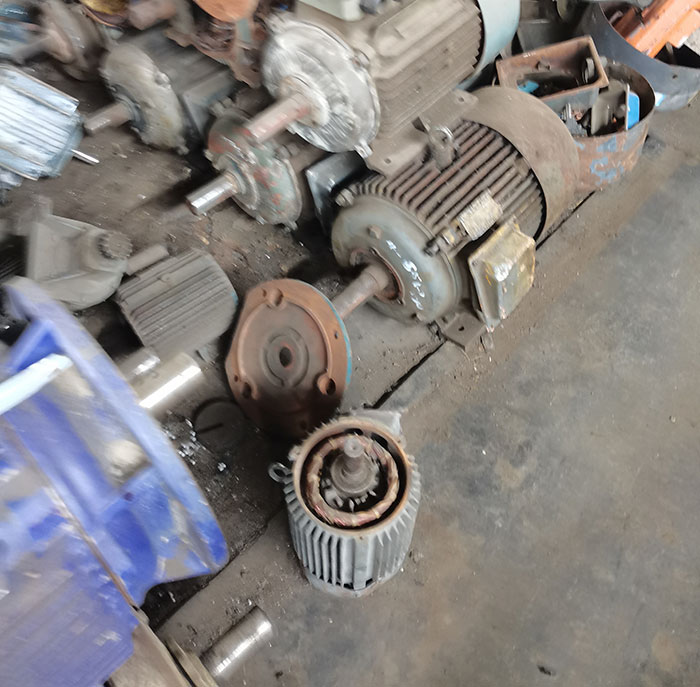 电机回收-诚心高价回收