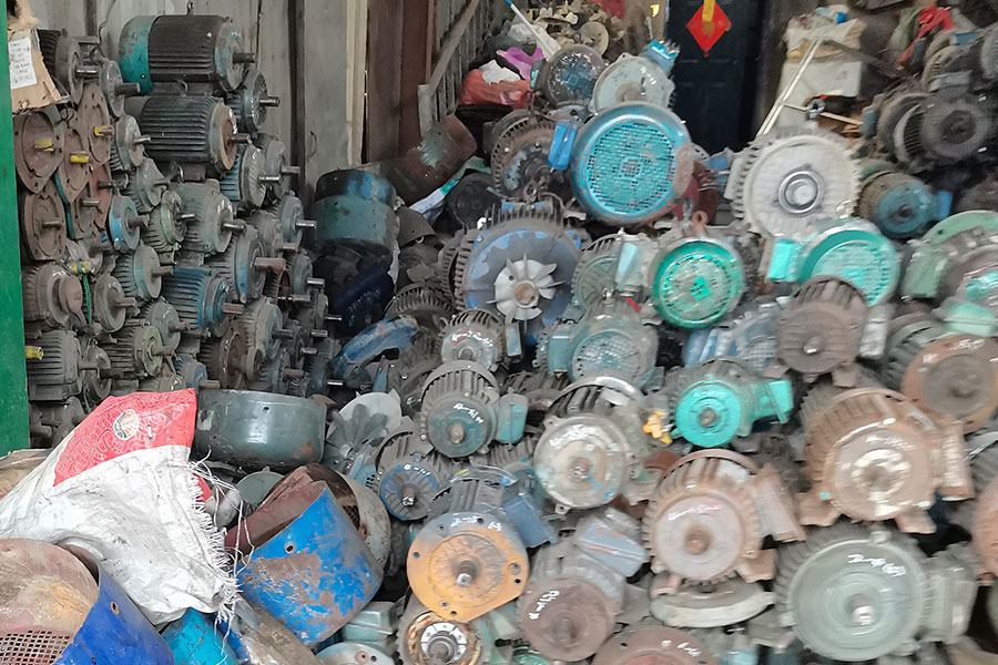 电机回收-诚心高价回收