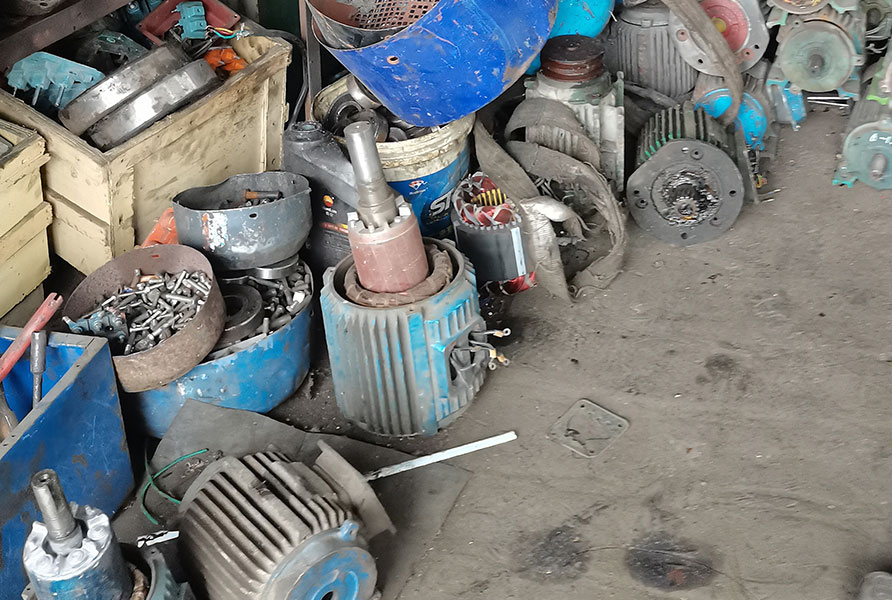 电机回收-诚心高价回收