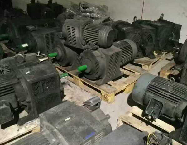 废旧二手电机回收