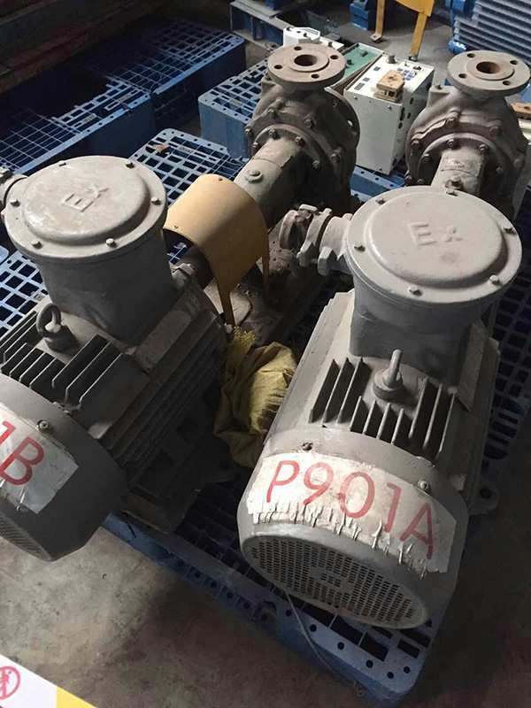 沈阳二手电机回收