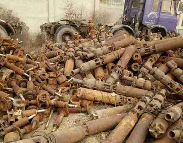 废旧二手电机回收