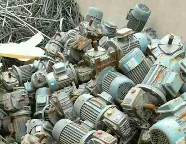 废旧二手电机回收